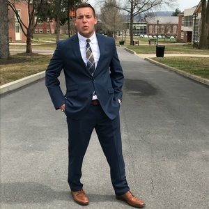 Meet your Posher, Jeremy